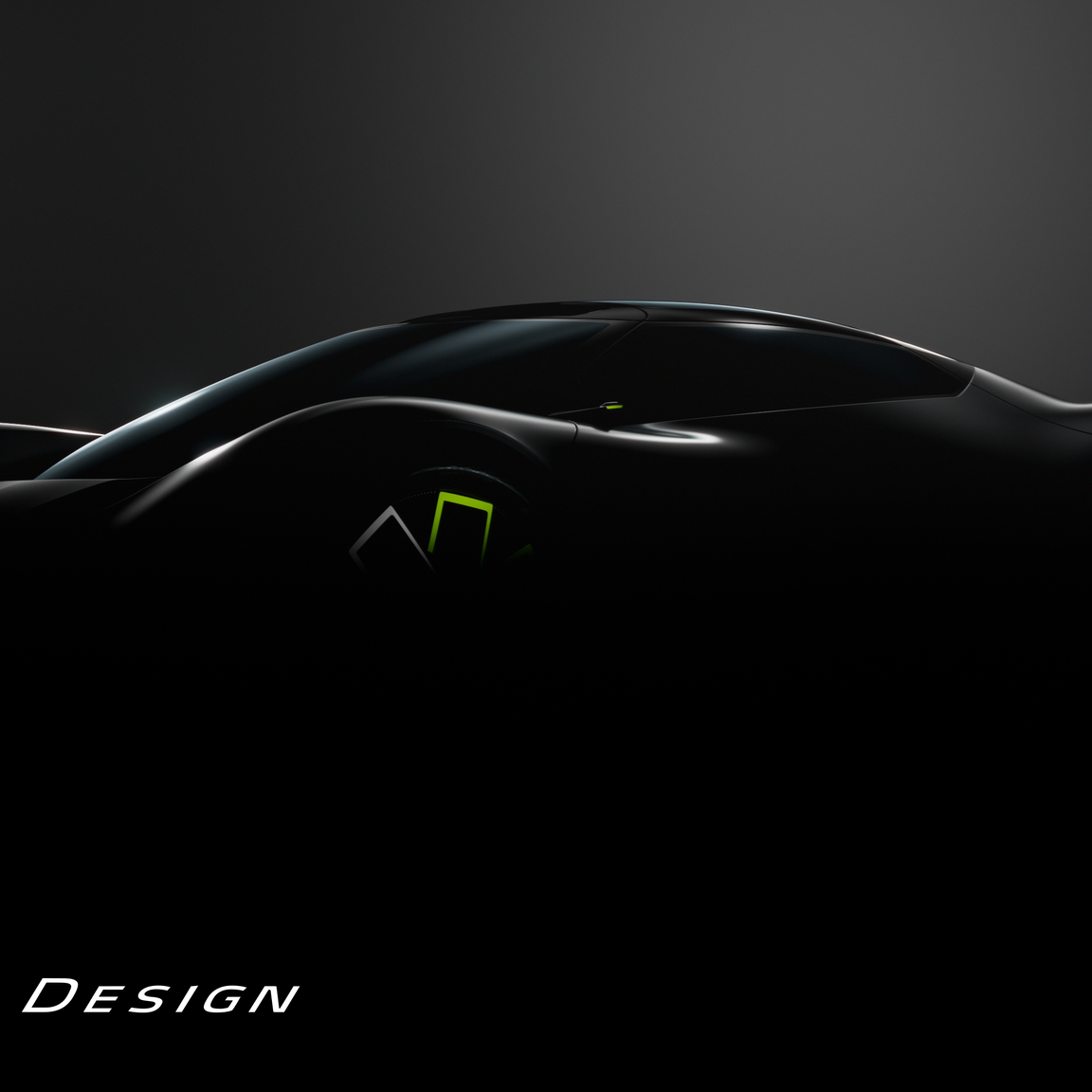 Acura Electric Vision Design Study